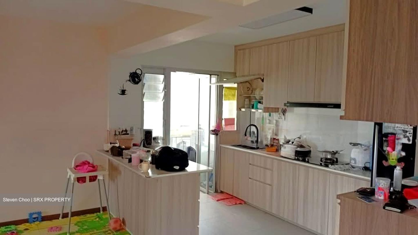 Blk 476C Melody Spring@ Yishun (Yishun), HDB 5 Rooms #573723571